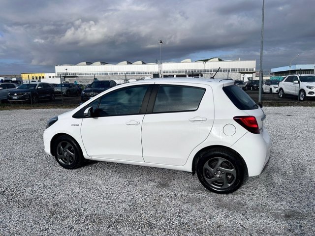TOYOTA Yaris 5p 1.5h active