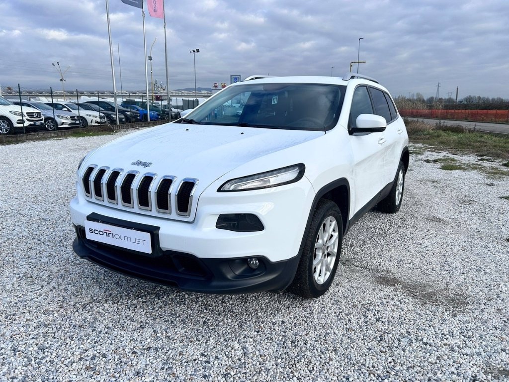 JEEP Cherokee 2.0 mjt ii limited 4wd active drive ii 170cv auto