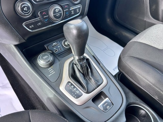 JEEP Cherokee 2.0 mjt ii limited 4wd active drive ii 170cv auto