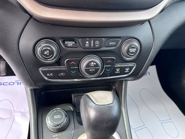 JEEP Cherokee 2.0 mjt ii limited 4wd active drive ii 170cv auto