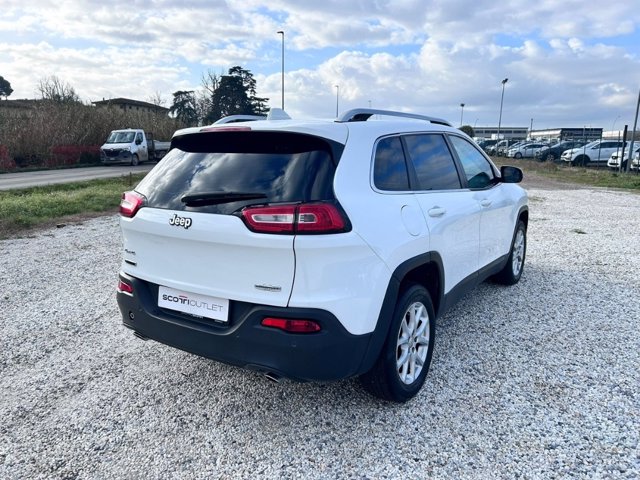 JEEP Cherokee 2.0 mjt ii limited 4wd active drive ii 170cv auto