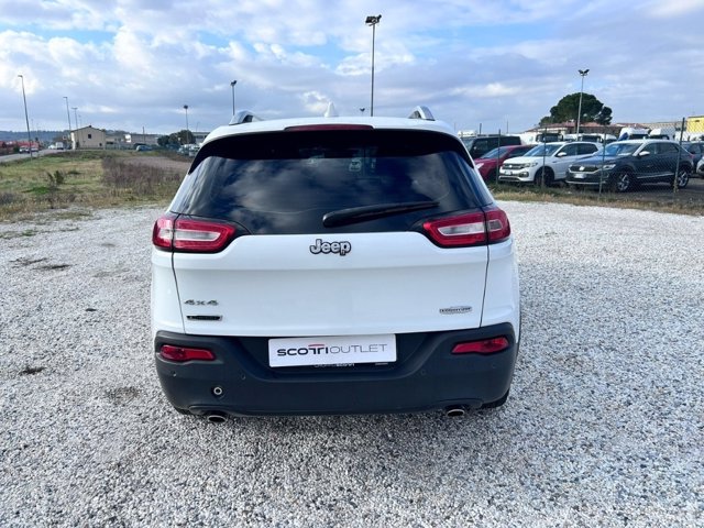 JEEP Cherokee 2.0 mjt ii limited 4wd active drive ii 170cv auto