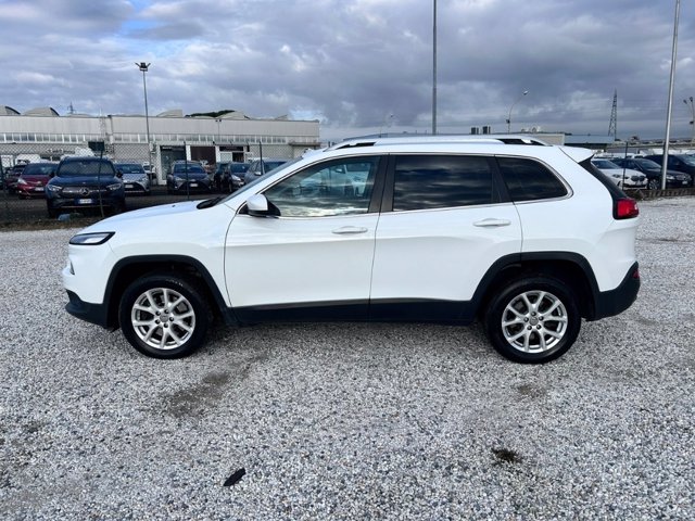 JEEP Cherokee 2.0 mjt ii limited 4wd active drive ii 170cv auto