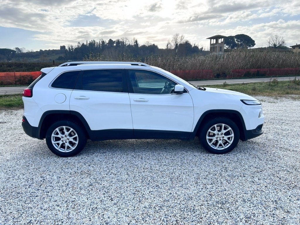 JEEP Cherokee 2.0 mjt ii limited 4wd active drive ii 170cv auto