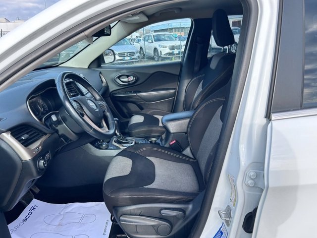 JEEP Cherokee 2.0 mjt ii limited 4wd active drive ii 170cv auto