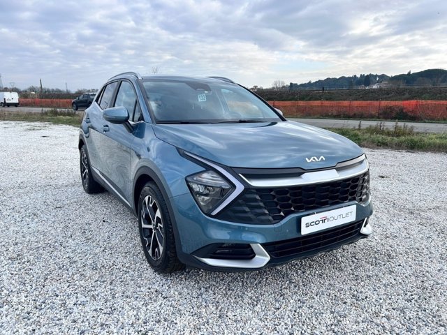 KIA Sportage 1.6 crdi mhev style imt