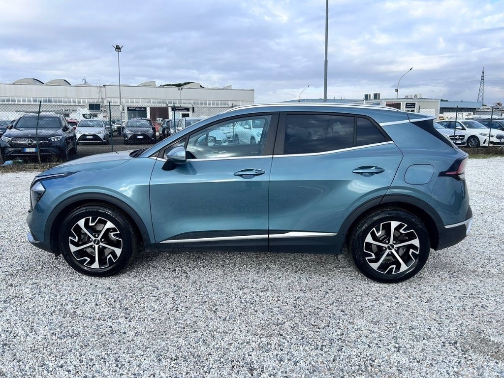 KIA Sportage 1.6 crdi mhev style imt