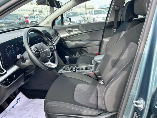 KIA Sportage 1.6 crdi mhev style imt