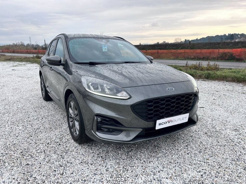 FORD Kuga 1.5 ecoblue st-line 2wd 120cv