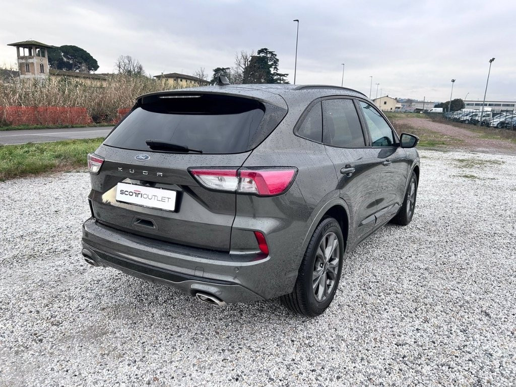 FORD Kuga 1.5 ecoblue st-line 2wd 120cv