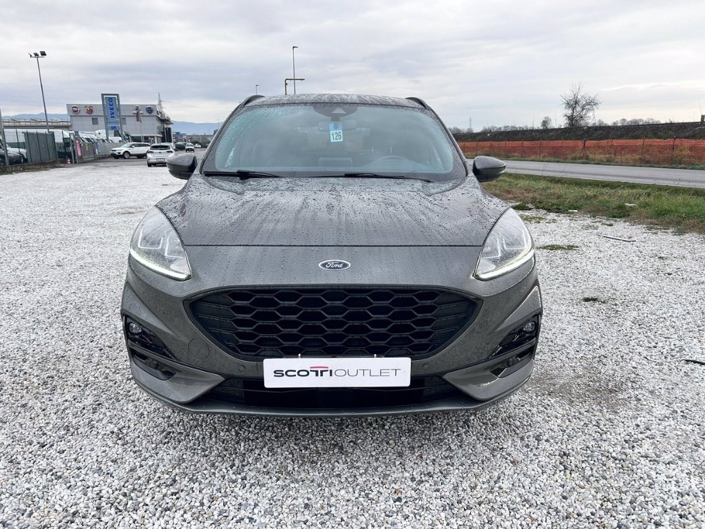 FORD Kuga 1.5 ecoblue st-line 2wd 120cv