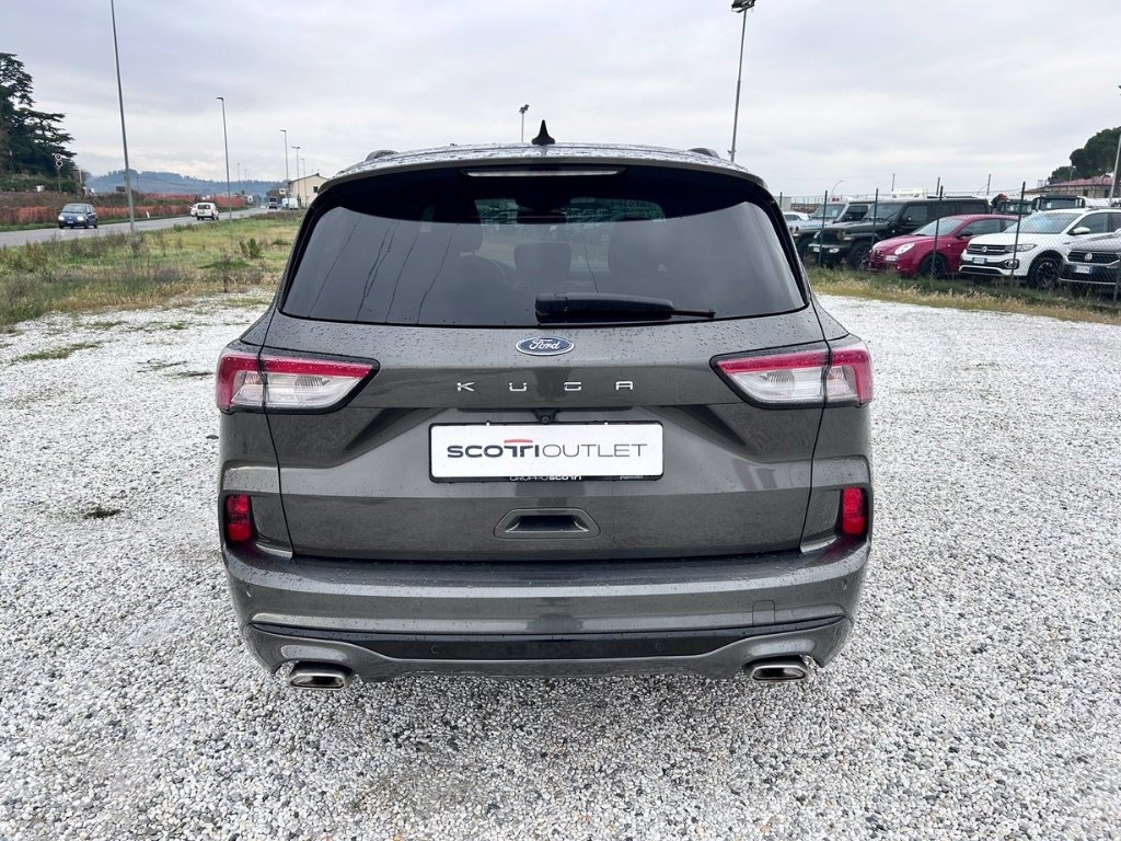 FORD Kuga 1.5 ecoblue st-line 2wd 120cv