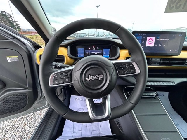 JEEP Avenger full-electric summit fwd 156cv auto