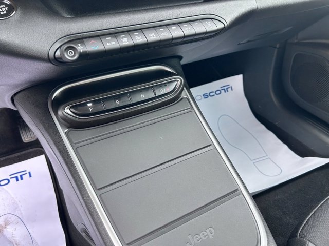 JEEP Avenger full-electric summit fwd 156cv auto