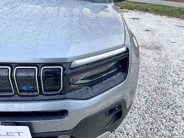 JEEP Avenger full-electric summit fwd 156cv auto