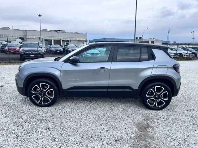 JEEP Avenger full-electric summit fwd 156cv auto