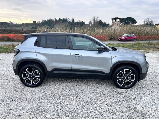 JEEP Avenger full-electric summit fwd 156cv auto