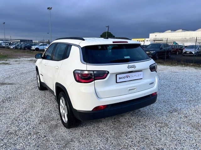 JEEP Compass 1.6 mjt longitude 2wd 120cv my19