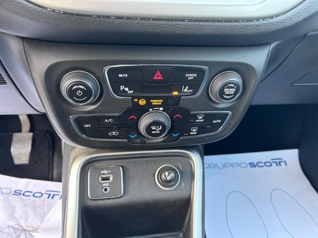 JEEP Compass 1.6 mjt longitude 2wd 120cv my19