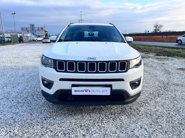 JEEP Compass 1.6 mjt longitude 2wd 120cv my19