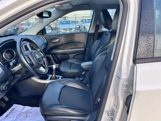 JEEP Compass 1.6 mjt longitude 2wd 120cv my19