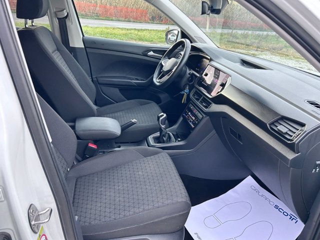 VOLKSWAGEN T-cross 1.0 tsi sport 110cv