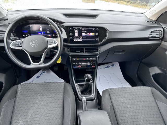 VOLKSWAGEN T-cross 1.0 tsi sport 110cv
