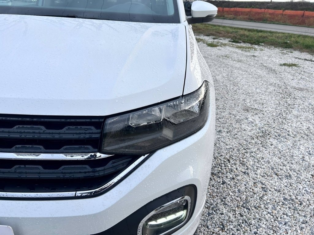 VOLKSWAGEN T-cross 1.0 tsi sport 110cv