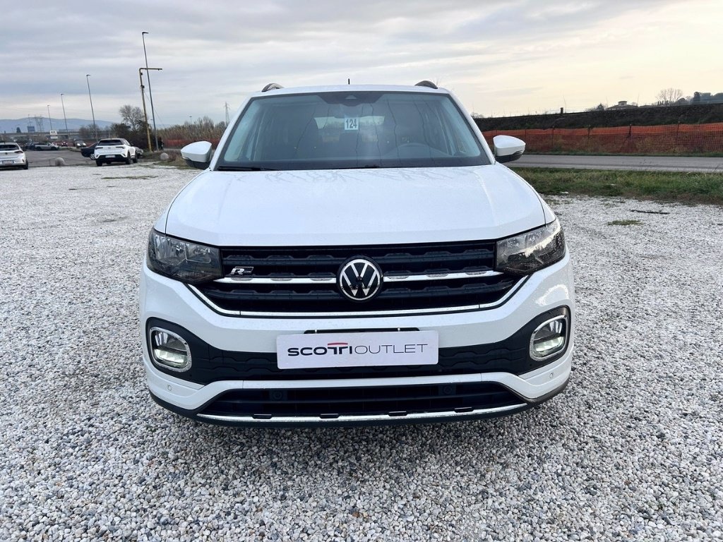 VOLKSWAGEN T-cross 1.0 tsi sport 110cv