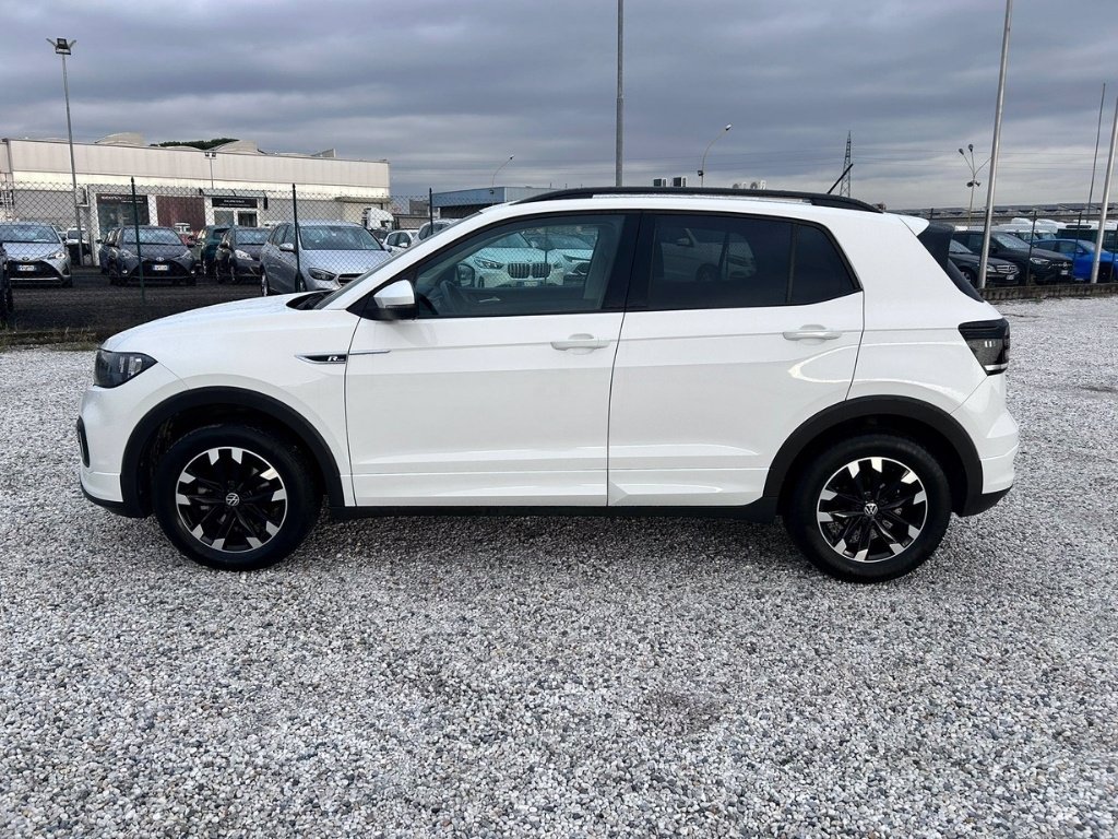 VOLKSWAGEN T-cross 1.0 tsi sport 110cv