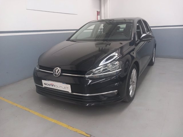 VOLKSWAGEN Golf 5p 1.6 tdi executive 115cv