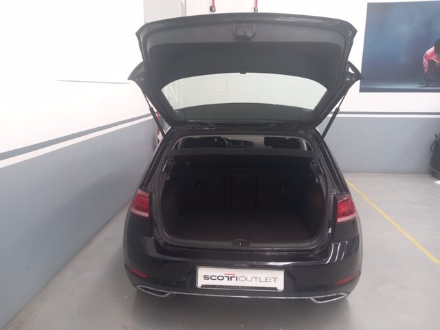 VOLKSWAGEN Golf 5p 1.6 tdi executive 115cv