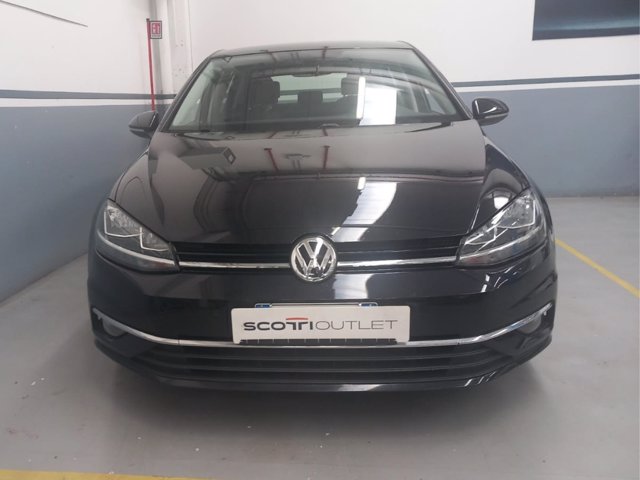 VOLKSWAGEN Golf 5p 1.6 tdi executive 115cv