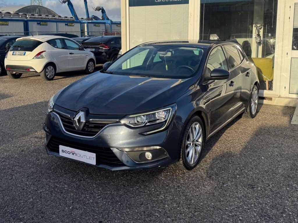 RENAULT Mégane dCi 8V 110 CV Energy Zen