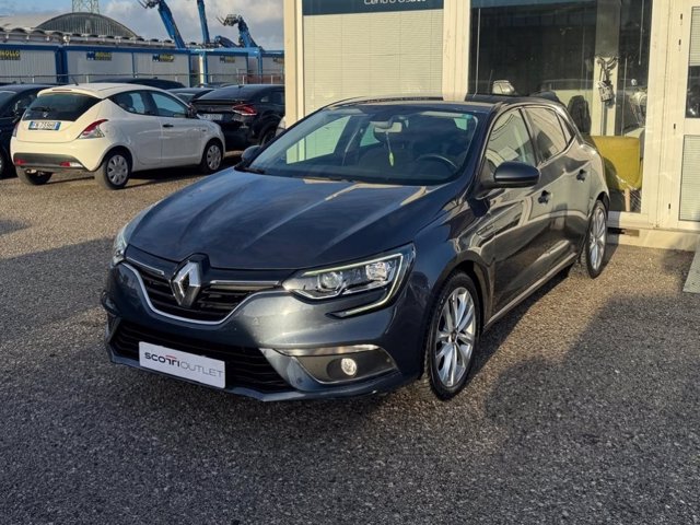 RENAULT Mégane dCi 8V 110 CV Energy Zen