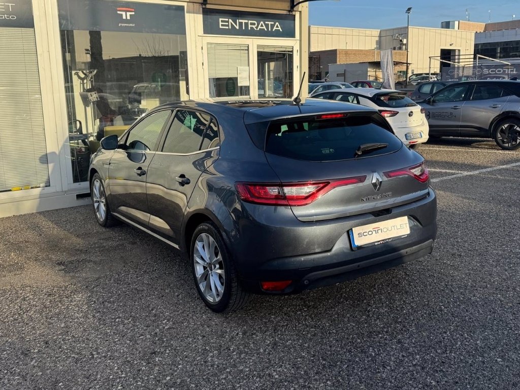 RENAULT Mégane dCi 8V 110 CV Energy Zen