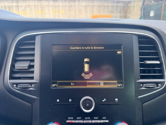 RENAULT Mégane dCi 8V 110 CV Energy Zen