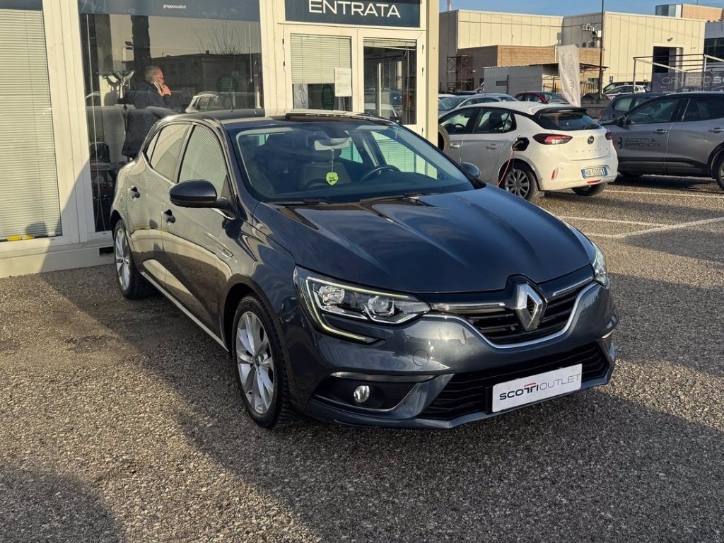 RENAULT Mégane dCi 8V 110 CV Energy Zen