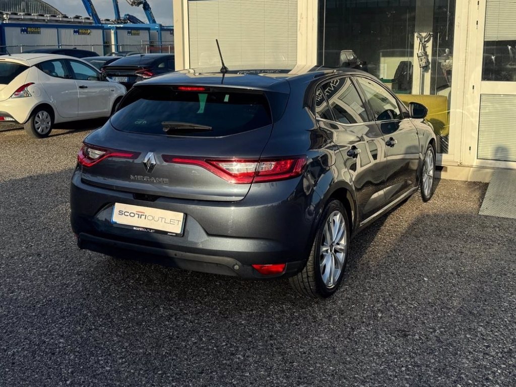 RENAULT Mégane dCi 8V 110 CV Energy Zen