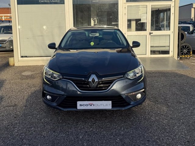 RENAULT Mégane dCi 8V 110 CV Energy Zen