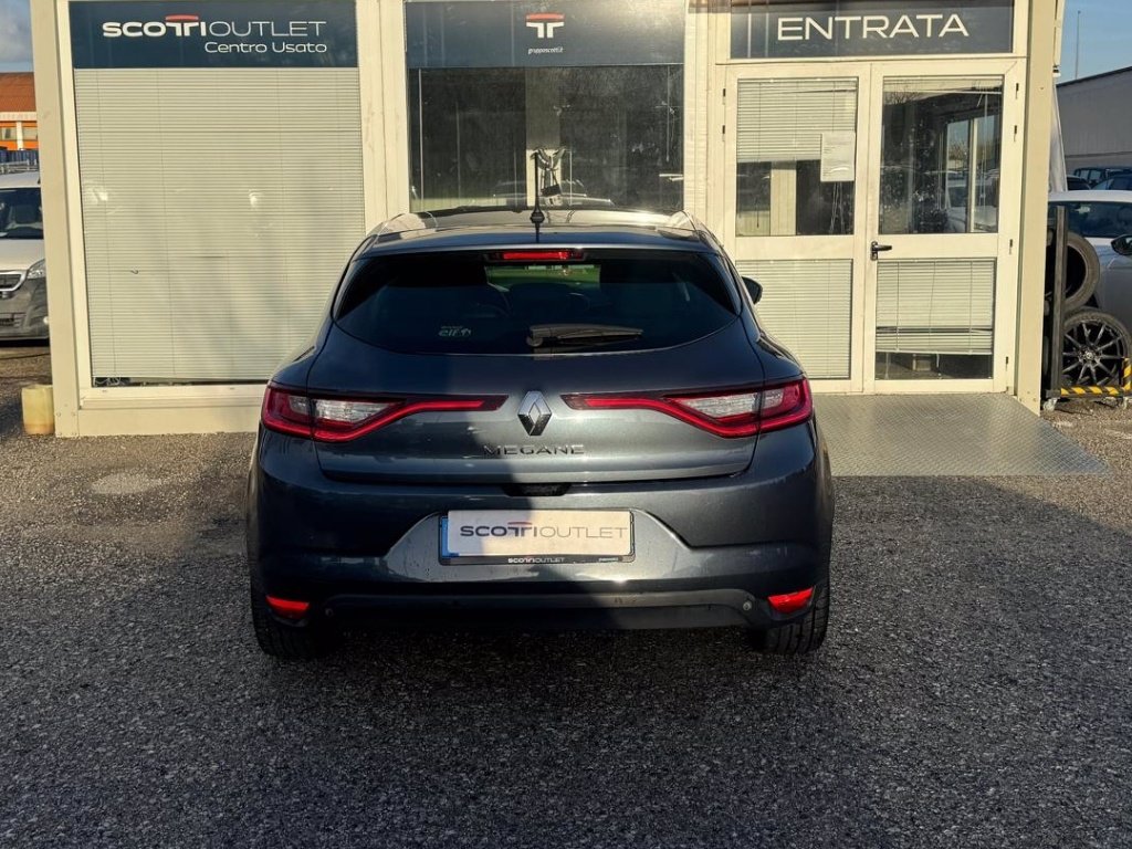 RENAULT Mégane dCi 8V 110 CV Energy Zen