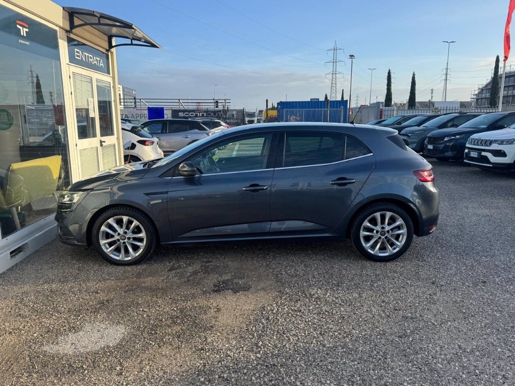 RENAULT Mégane dCi 8V 110 CV Energy Zen