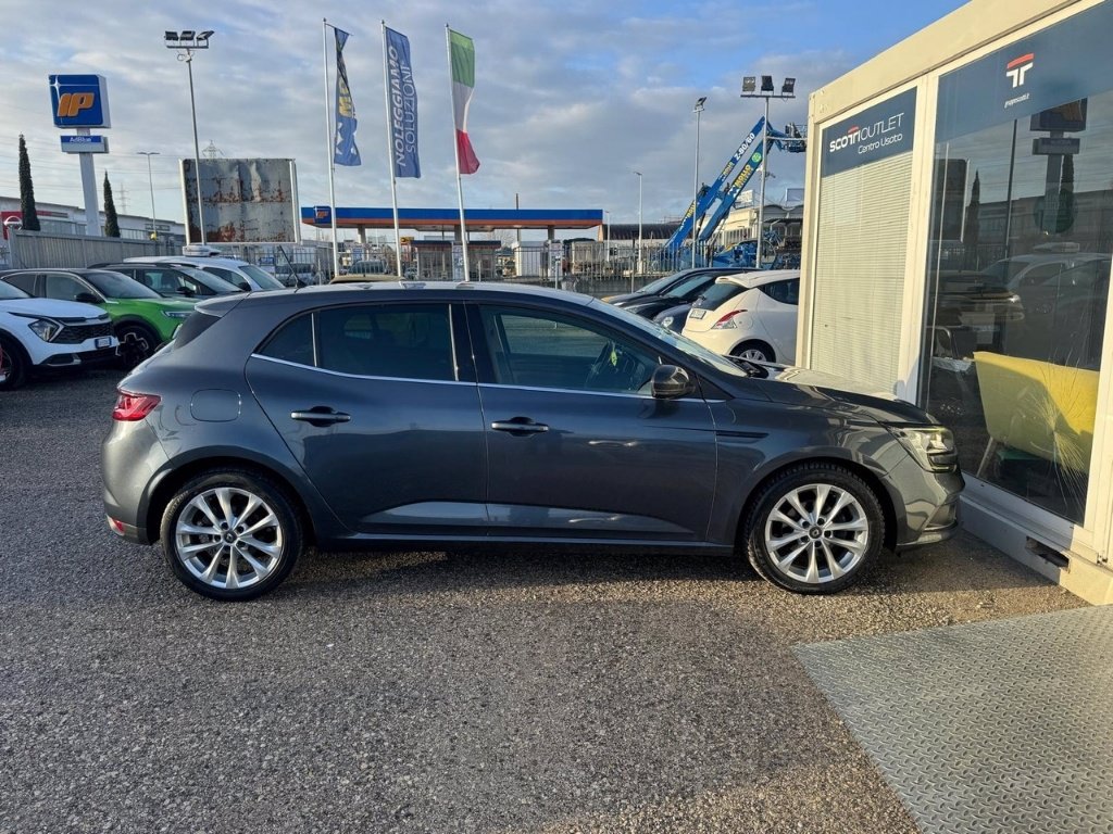 RENAULT Mégane dCi 8V 110 CV Energy Zen
