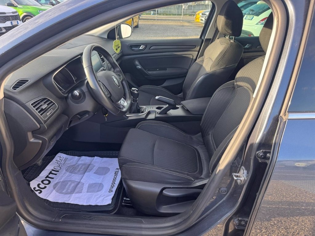 RENAULT Mégane dCi 8V 110 CV Energy Zen