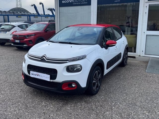 CITROEN C3 PureTech 82 Shine