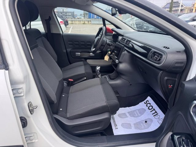 CITROEN C3 PureTech 82 Shine