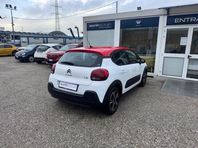 CITROEN C3 PureTech 82 Shine