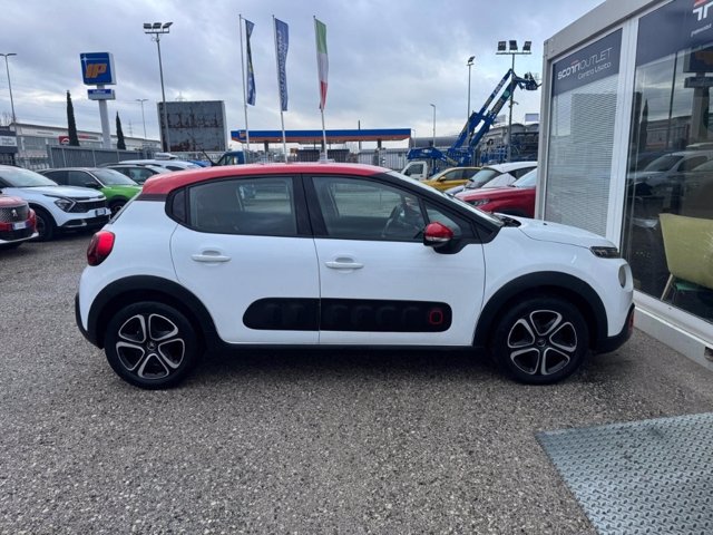 CITROEN C3 PureTech 82 Shine