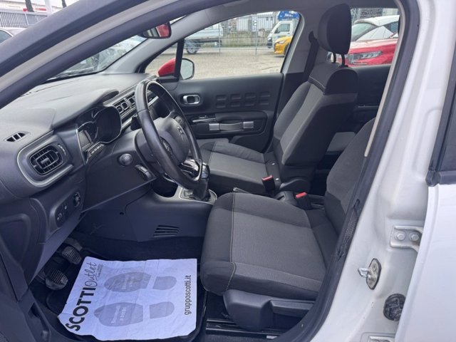 CITROEN C3 PureTech 82 Shine