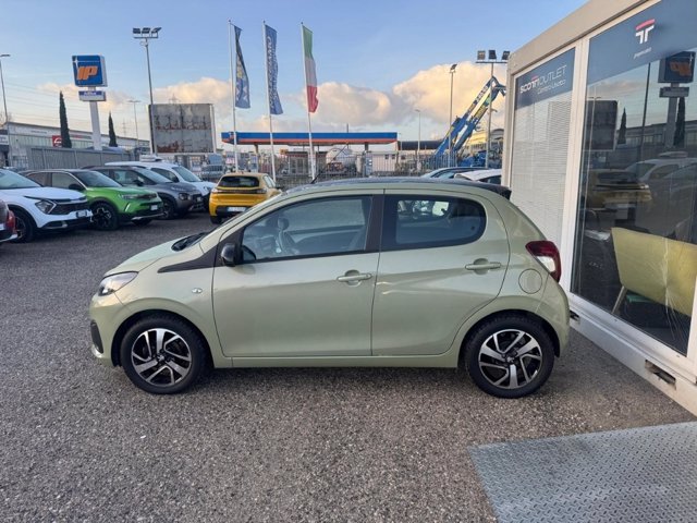 PEUGEOT 108 VTi 72 S&S 5 porte Allure
